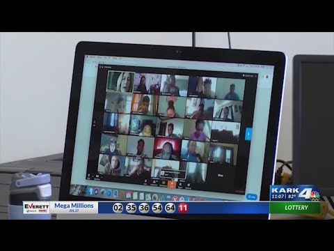 Virtual student numbers increasing across Arkansas for 2021 school year