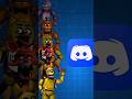 Fnaf Vs Discord Animation