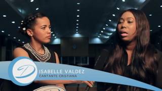 Entrevista a Isabelle valdez