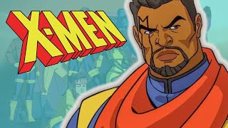 Marvel X Men 97: Bishop Explained