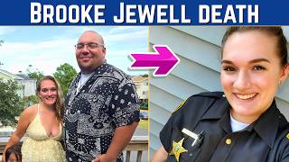 Thompson Fire Department mourns Brooke Jewell after tragic vehicle crash