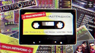Radio Italia Network Masterquick Cassetta 018 Moka DJ & Einstein Dr Dj & Killer Faber