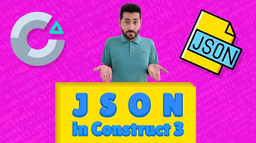 JSON in Construct 3 (Practical Example)