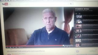 Parcells calls out 49ers for cheating  #phonegate