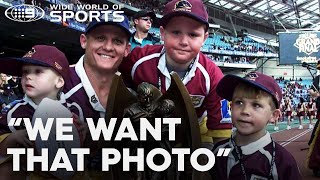 Kevin Walters wants that Grand Final photo | Wide World of Sports