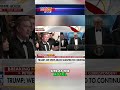 Trump Reacts to On-Site Attack &amp; Why It Keeps Happening #shorts