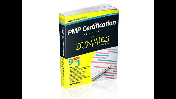 PMP Certification All-in-One For Dummies, 2nd Edit...