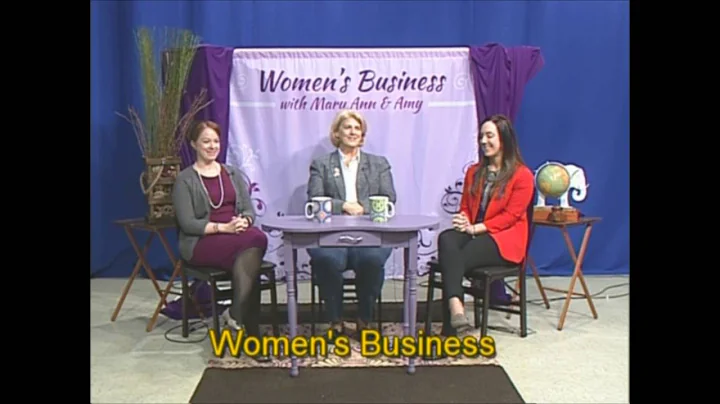 Women's Business- Justine Votta