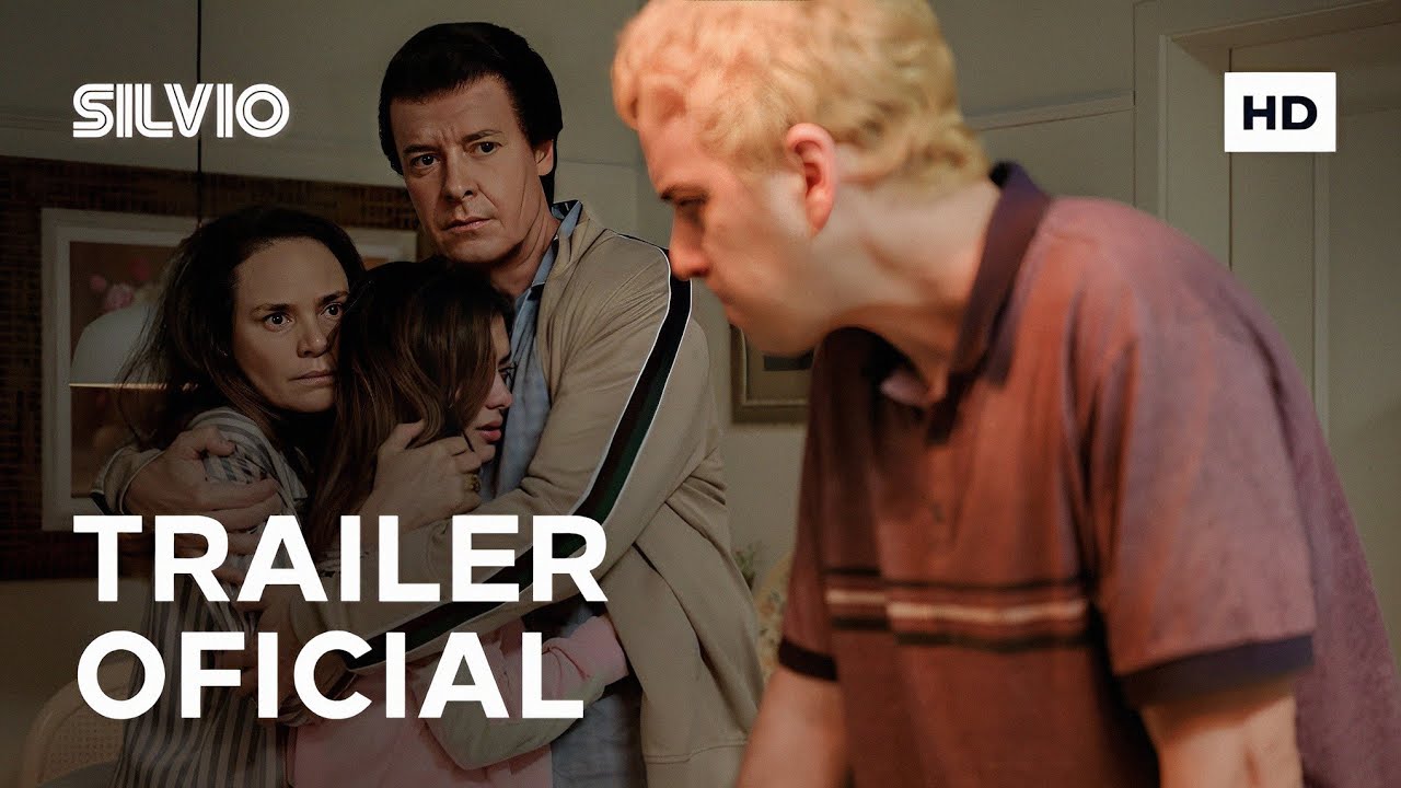 Silvio - (2024) - Trailer Nacional. - YouTube