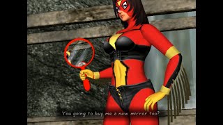 Dead Or Alive 2: Spider-Woman 2.0