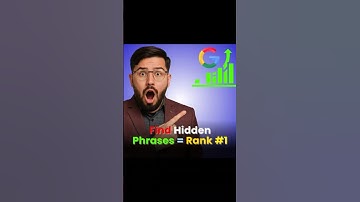 Manual Semantic SEO Trick to Find Winning Keywords & Rank on Google #1 (No Tools!)