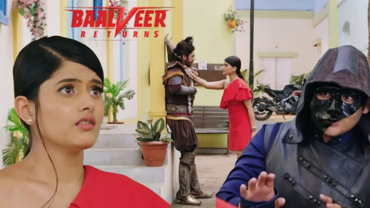 Ananya  का गुस्सा देख कांप उठा Bhaymar , Baalveer भी देखता रह गया ! ||  Baalveer Returns ||