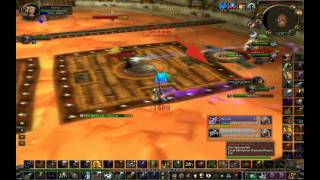 Warlock Mana Drain Skill