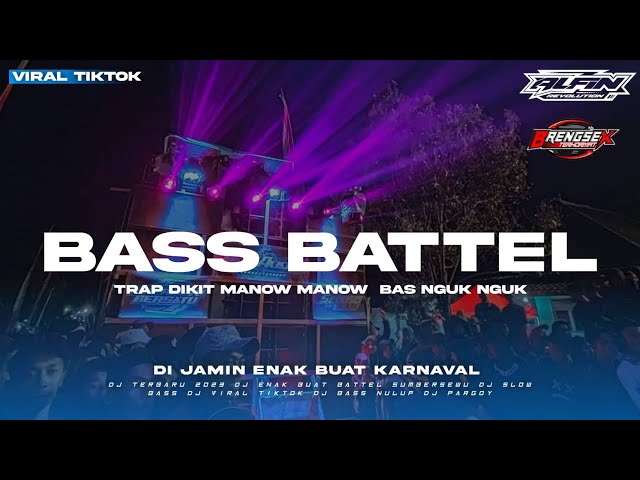 DJ YELOW CLAW X Manow Manow • Bass Nguk Nguk • Enak Buat Karnaval | ALFIN REVOLUTION class=