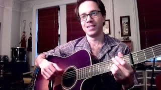 The Nice Guy Ballad how to play, tutorial, Wilbur Soot