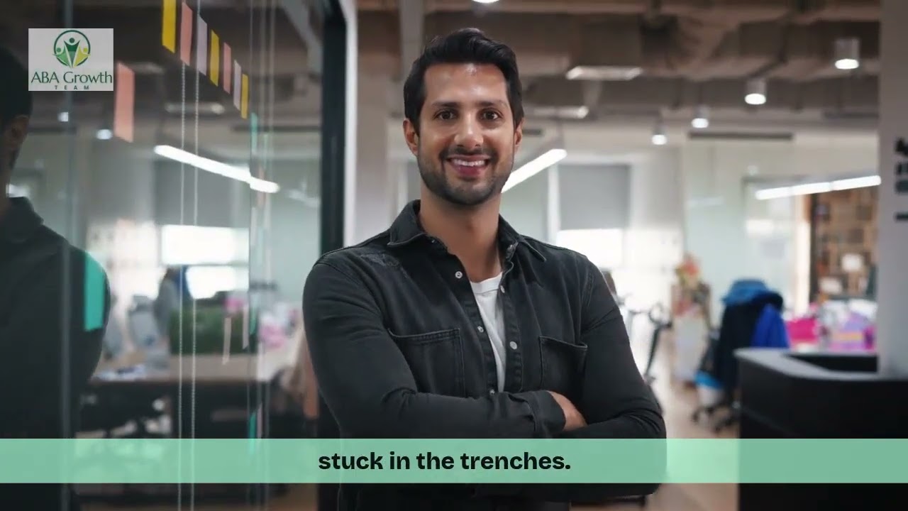 From Super-BCBA to CEO