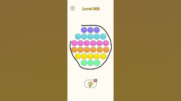 DOP 4: Draw One Part - All Levels Gameplay New UPdate Android,ios  Shorts # 822