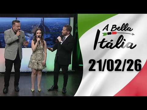 A Bella Itália – 21/02/26