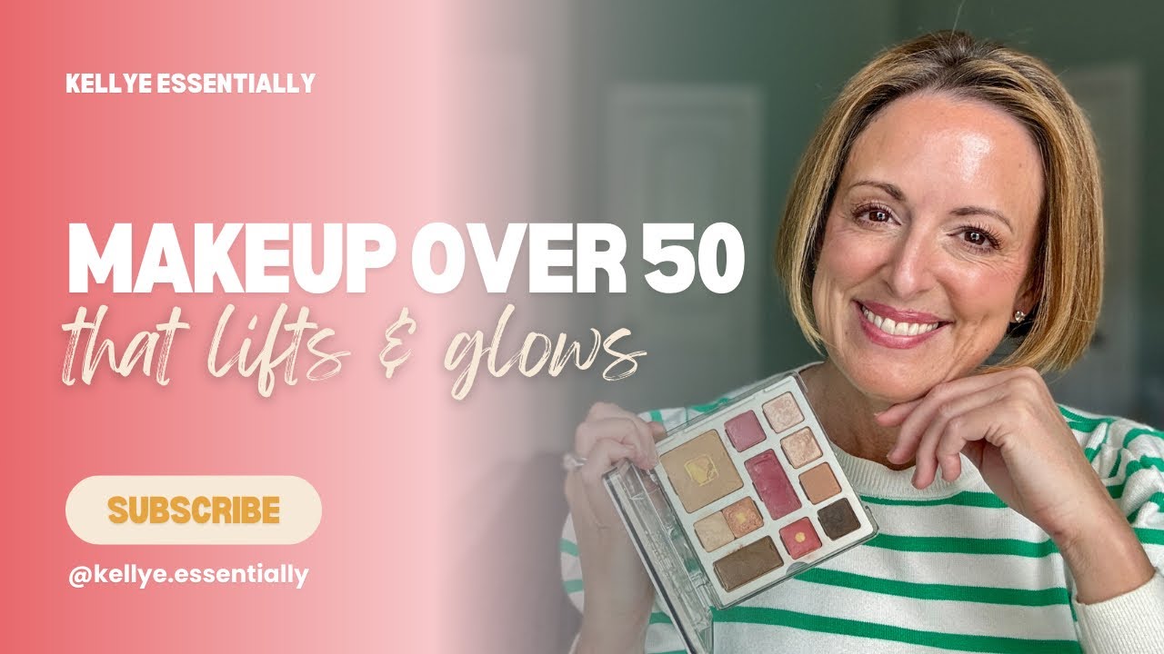 Makeup Over 50: Why Your Old Routine Isn’t Working (And What To Do Instead)