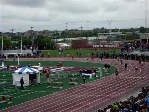 2011 MSHSL Class AA Track & Field Championship Mee...