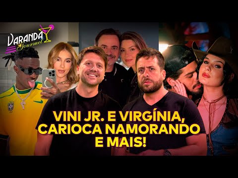 ANALISANDO OS MAIORES CASAIS DE 2025! | VARANDA GOURMET