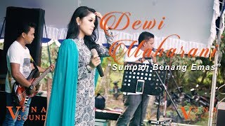 Dewi Maharani KDI  -  Sumpah Benang Emas (VENA BIGBAND )