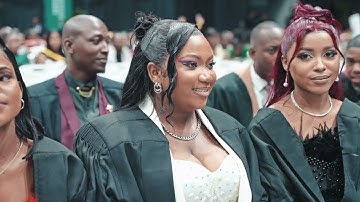 Faculty of Engineering and the Built Environment Autumn Graduation Top achievers