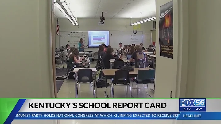 What to expect in Kentucky’s School Report Card ahead of its release