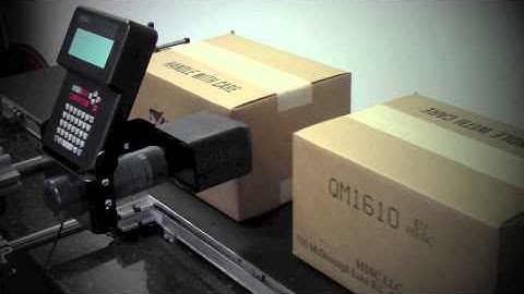 QM1610 promo by MSSC