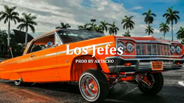 [FREE] G-funk Rap old Gangsta Rap beat "Los jefes" (Prod by Artacho)