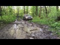 Hyundai Creta тестируем в грязи