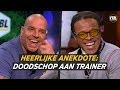 Davids gaf trainer Mancini doodschop: 'Hij was bijdehand' - VTBL