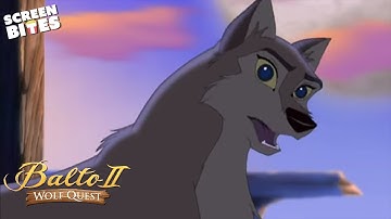 Protect me, from what? | Balto II (2002) | Screen Bites