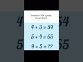 Cevabı kimse bulamıyor.. #keşfet #matematik #soru #okul