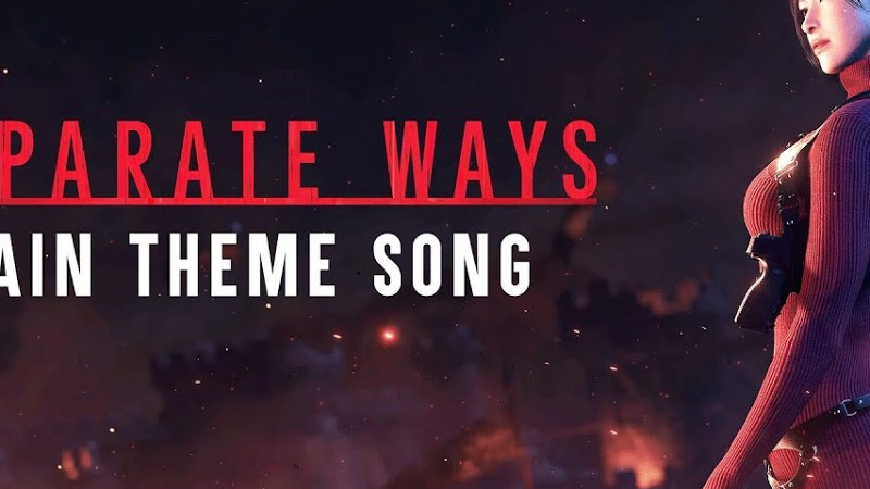 Resident Evil 4: Separate Ways - Main Theme (Official Ost)