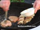 Tuna Steaks With Grilled Shrimp Recipe By The Bbq Pit Boys-11-08-2015