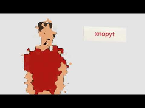 Tom Scott disintegrating into Xnopyt but he's Joel Haver Style