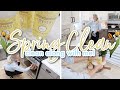 2022 SPRING CLEANING // CLEAN WITH ME // KATIE SARAH #cleanwithme