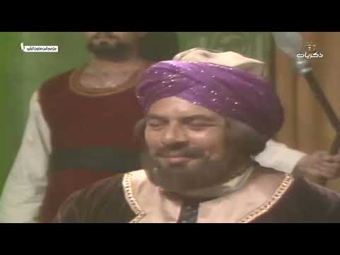 المسلسل التاريخي من مجالس هارون الرشيد الحلقة السابعة 