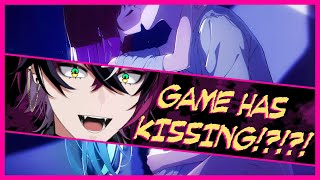 Apocalypse Action RPG with Kissing!!! KISSING!!! [Eternights]【NIJISANJI EN | Doppio Dropscythe】
