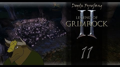 Legend Of Grimrock 2 LP - Episode 11 - Secrets of Sleet Island