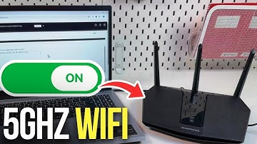 How to Set Up 5 GHz Wi-Fi on Your Netgear Nighthawk Router - Easy Guide!