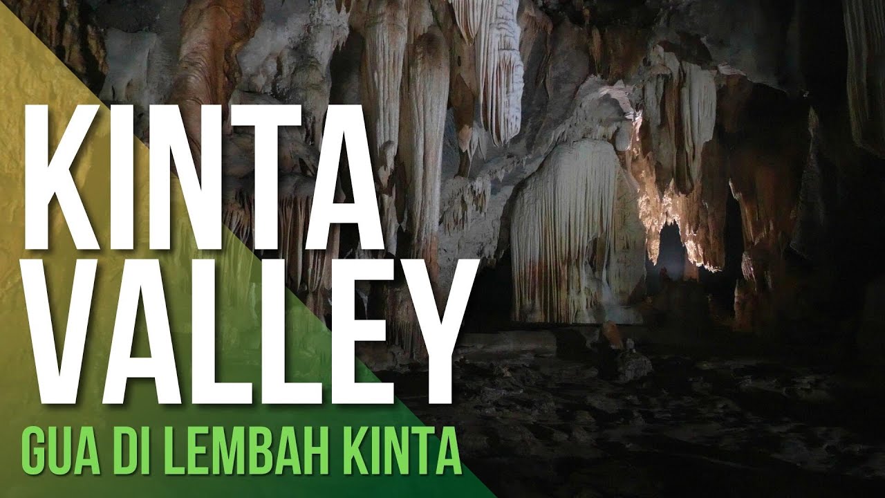 Keajaiban Lembah Kinta (Kinta Valley Caves)