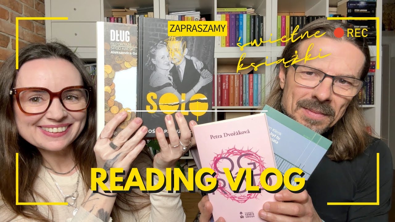 Kącik modowy, nowości literackie i nie tylko z przepięknymi widokami w tle 🥰🥳📚