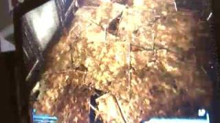 fallout 3 woman stuck in ground screenshot 2