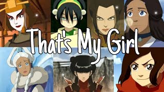 ATLA Ladies | That's My Girl