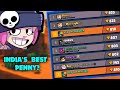 India's best Penny In Brawl Star | Rank 26 Penny in brawl stars