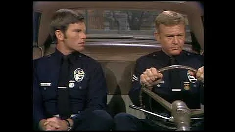 Young Cop Bloopers | Rowan & Martin's Laugh-In | G...