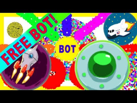 how to agario bot hack