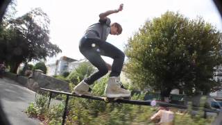 Church Rail Sesh 1